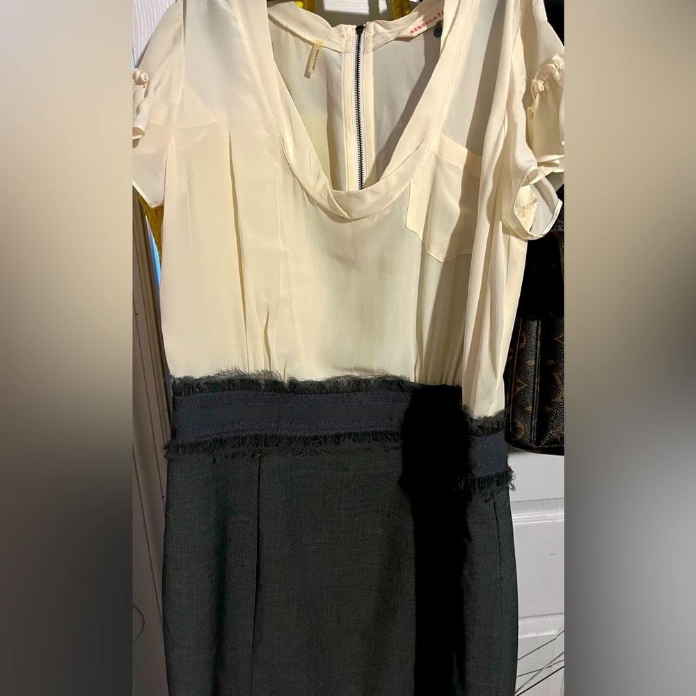 New REBECCA TAYLOR short dress size 10